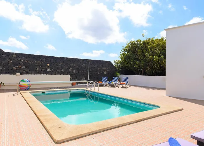 Villa La Rubina *