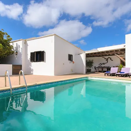 La Rubina Villa Teguise (Lanzarote)